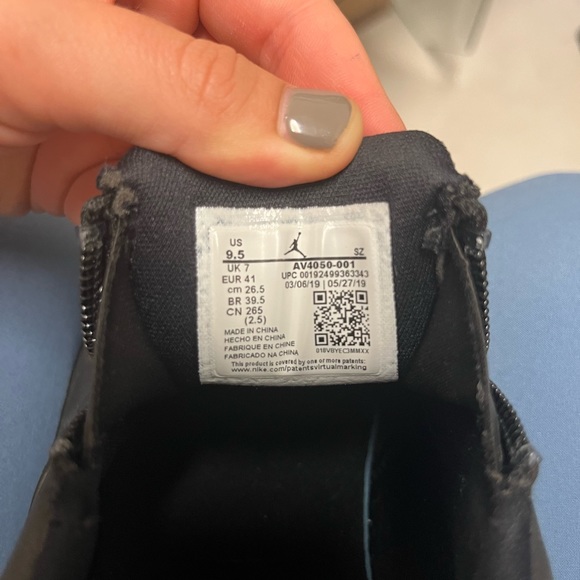 Air Jordan 1 Jester XX Low - Picture 8 of 8